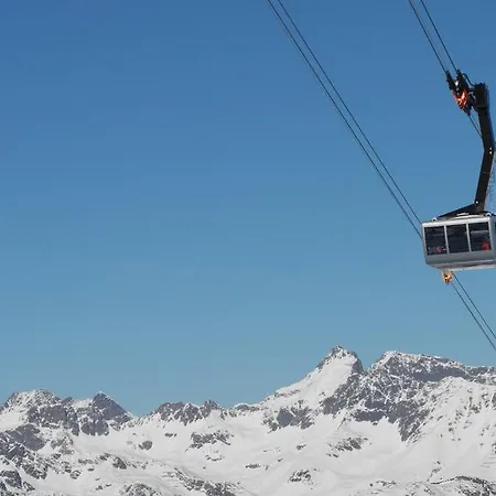 Valbella Appartement Ischgl