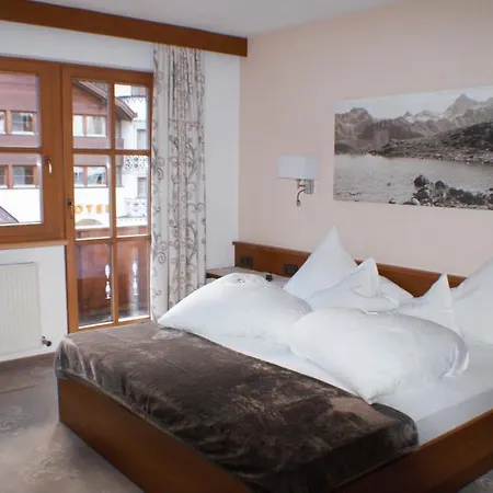 Valbella Appartement Ischgl